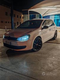 Golf 6