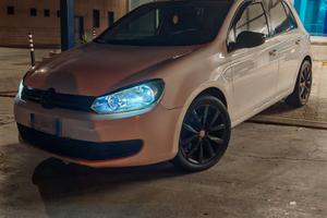 Golf 6