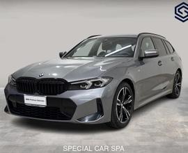 BMW Serie 3 Touring Serie 3 318d Touring mhev...