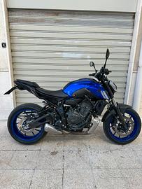 MT 07 depo a libretto