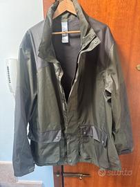 Giacca per pioggia e vento