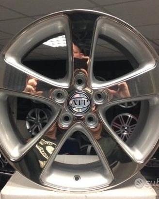 Cerchi in lega ATP 17" AUDI - SEAT - SKODA - VW