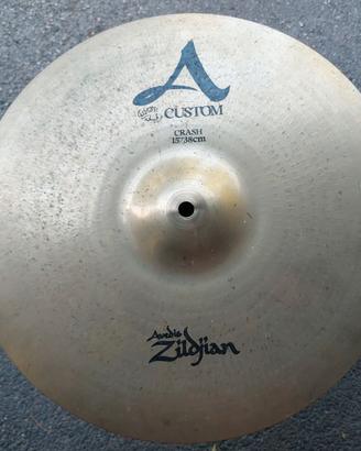 Avedis Zildjian Custom Crash 15"/38cm