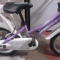 Bici da bambina