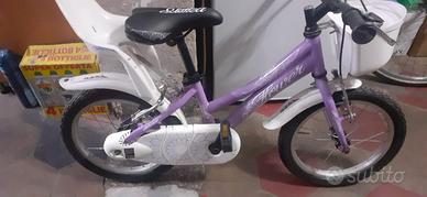 Bici da bambina