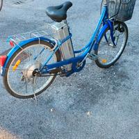 bici elettrica 