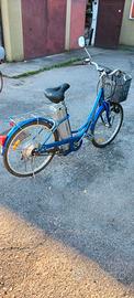 bici elettrica 