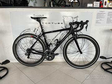 Bici da corsa in Carbonio Ultegra Di2