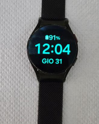 SAMSUNG Galaxy Watch4 40mm Bluetooth