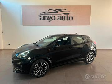 Ford Fiesta 1.0 Ecoboost Hybrid 125 CV 5 porte ST-