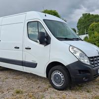 Renault Master Passo Medio con Cassettiere