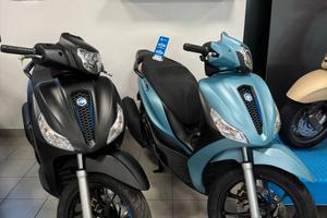 Piaggio Medley 125 E5+ my.2026