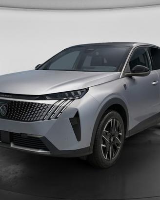 PEUGEOT 3008 II 2021 - 3008 1.2 puretech t GT s&s
