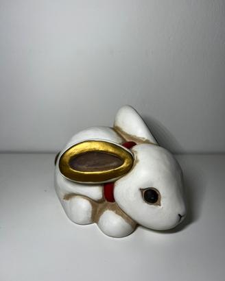 Coniglio Thun vintage originale Misura media