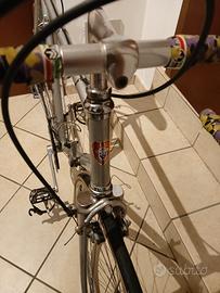 bici corsa Boeris anni 70 