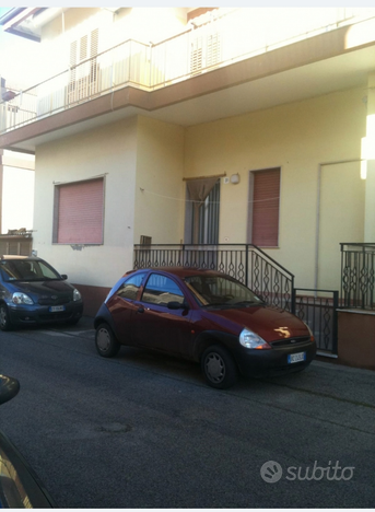 Appartamento con garage, Via Barcellona, Sampieri