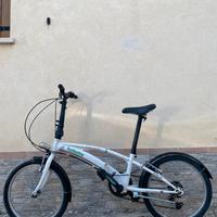 Bici Pieghevole Folletto Car-Bike