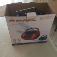 Radio Lettore Cd Majestic