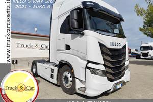 IVECO S WAY 510-2020-TRATTORE STRADALE-€6