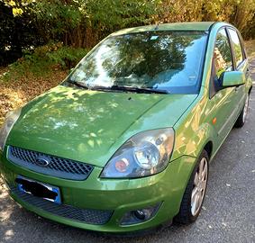  Ford Fiesta 2006