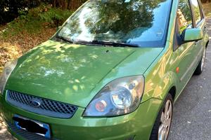  Ford Fiesta 2006