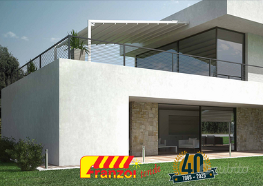 PERGOTENDA DIRELLO - FLEXIA