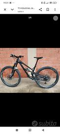 YT industries jeffsy 3 magura mt7