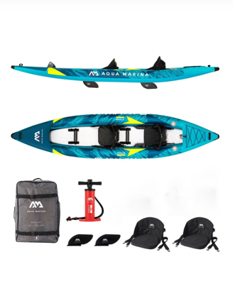 Kayak Aqua marina steam drop stich 2 posti 412