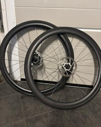 Ruote bici da corsa