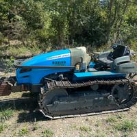 Trattore cingolato Landini Trekker 70f