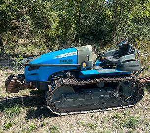 Trattore cingolato Landini Trekker 70f
