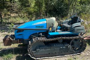 Trattore cingolato Landini Trekker 70f
