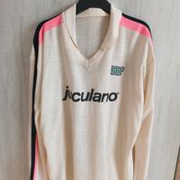 Maglia Palermo calcio shirt vintage NR lanetta