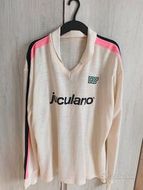 Maglia Palermo calcio shirt vintage NR lanetta
