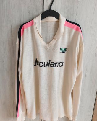 Maglia Palermo calcio shirt vintage NR lanetta