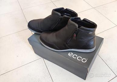 Stivaletti discount ecco goretex