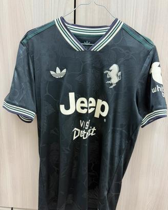 Seconda maglia da gara authentic Juventus