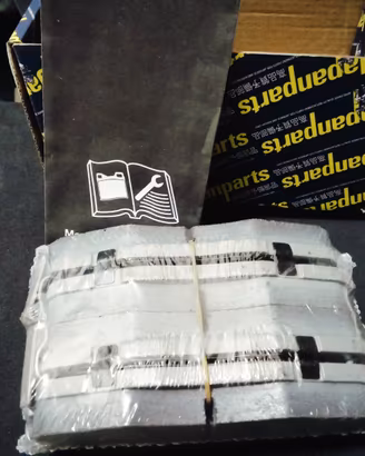 Pastiglie freno anteriori Kia Hyundai nuove