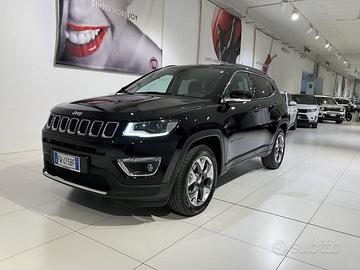Jeep Compass 2.0 MJet 140cv Limited 4WD auto