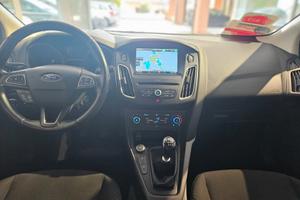 Ford Focus 1.5 TDCI 95CV SW EURO 6