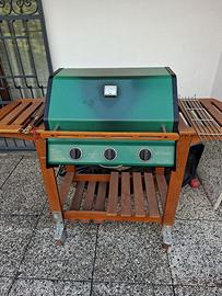 Barbecue da Giardino