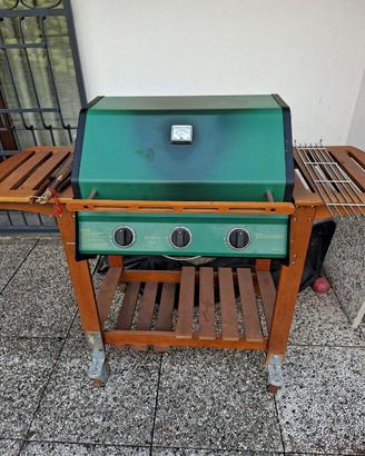 Barbecue da Giardino