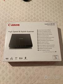 Scanner Canon Canoscan LiDE 400 nuovo