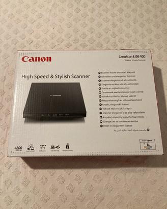 Scanner Canon Canoscan LiDE 400 nuovo