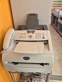 Telefono/fax Brother
