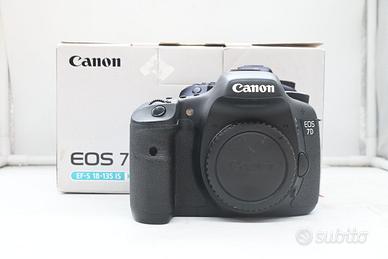 Canon EOS 7D
