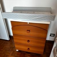 Fasciatoio Pre Natal foppapedretti
