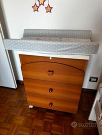 Fasciatoio Pre Natal foppapedretti