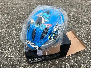 Casco bici bambino