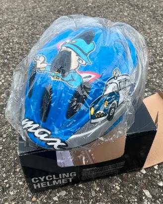 Casco bici bambino